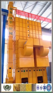 Fully Automatic Soybean drying Equipment