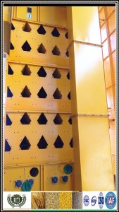 High Output Grain Dryer Equipment