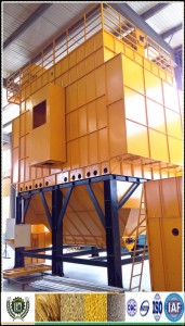 Large Wheat Dryer Machine