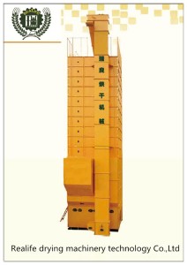 Peanut Dryer Machine With Hot Blast Stove